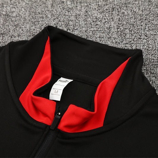 25/26 Portugal Training Black Tracksuit