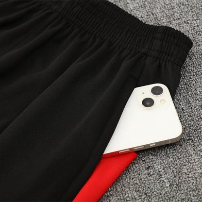 25/26 Portugal Training Black Tracksuit