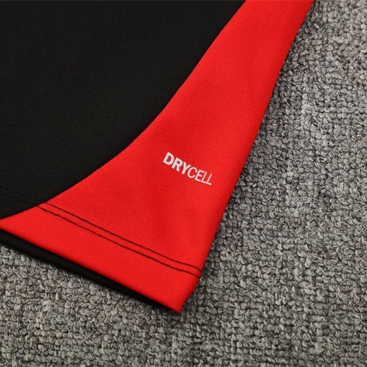 25/26 Portugal Training Black Tracksuit