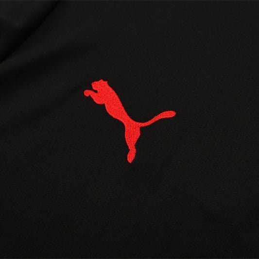 25/26 Portugal Training Black Tracksuit