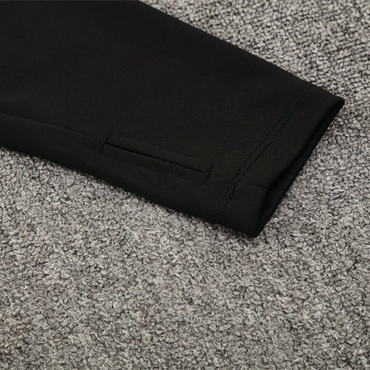 25/26 Portugal Training Black Tracksuit