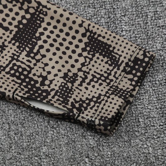 25/26 PSV Training Black Kids Size Tracksuit