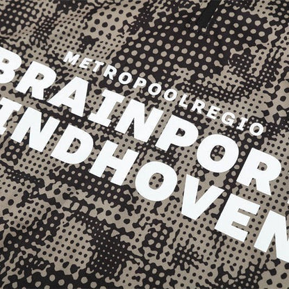 25/26 PSV Training Black Tracksuit