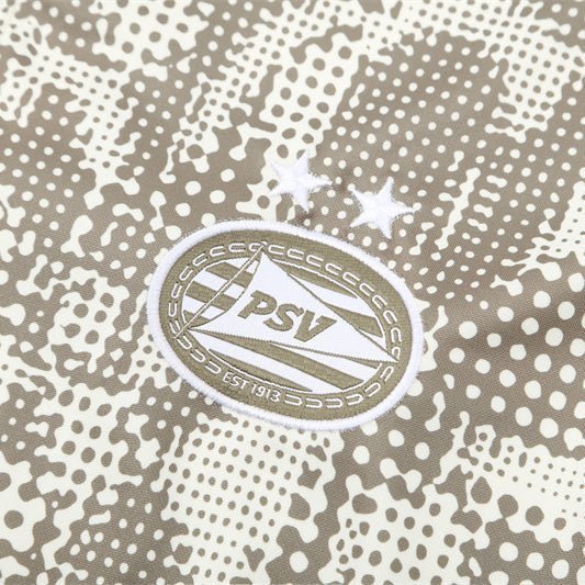 25/26 PSV Training White Kids Size Tracksuit