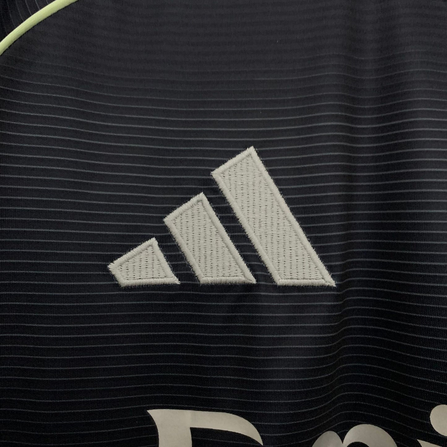 25/26 Real Madrid Away Kit