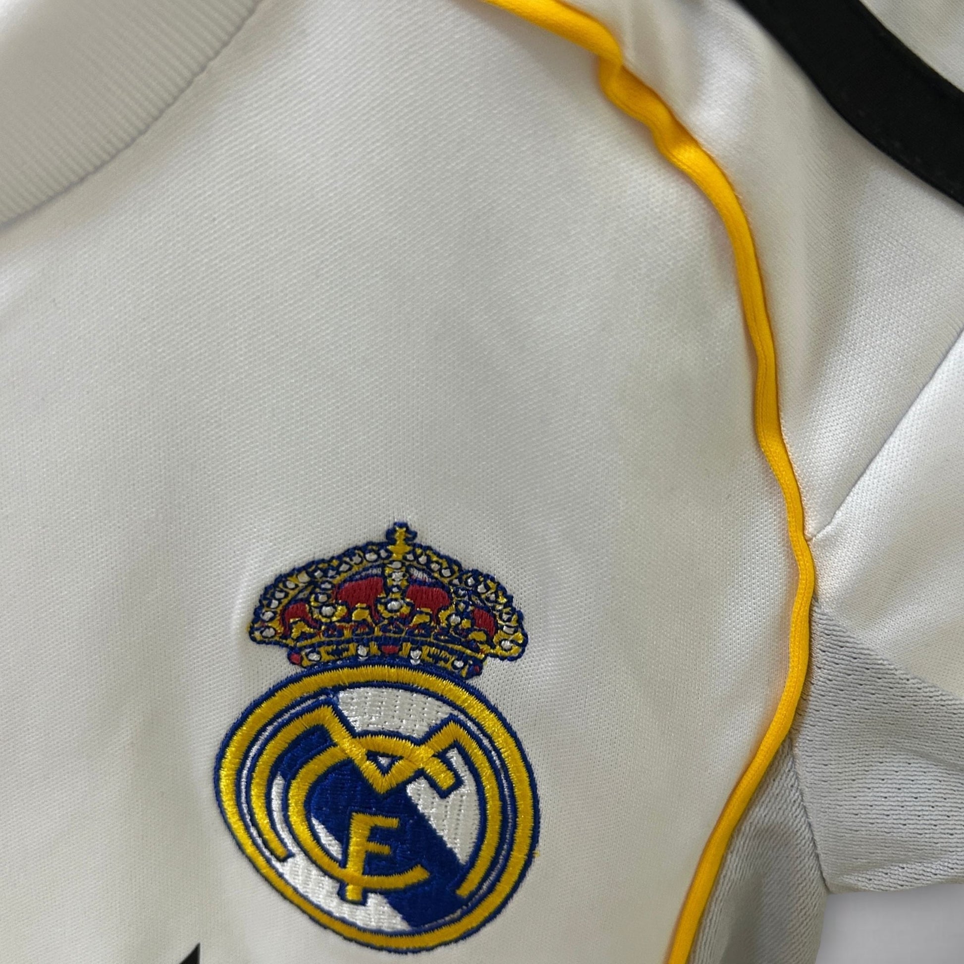 25/26 Real Madrid Home Kids Size Kit