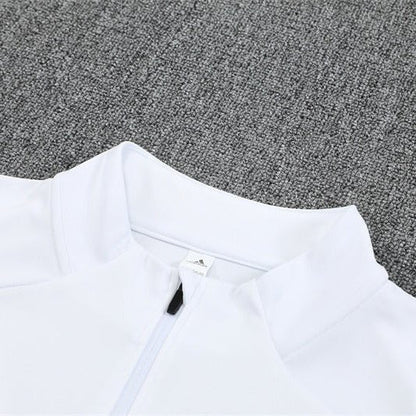 25/26 Real Madrid Home Kids Size Tracksuit