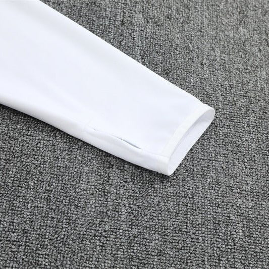 25/26 Real Madrid Home Kids Size Tracksuit