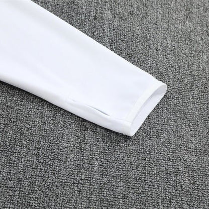 25/26 Real Madrid Home Kids Size Tracksuit