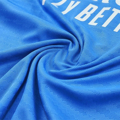 25/26 Real Madrid Training Light Blue Tracksuit