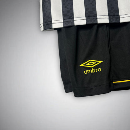 25/26 Santos FC Away Kids Size Kit