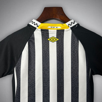 25/26 Santos FC Away Kids Size Kit