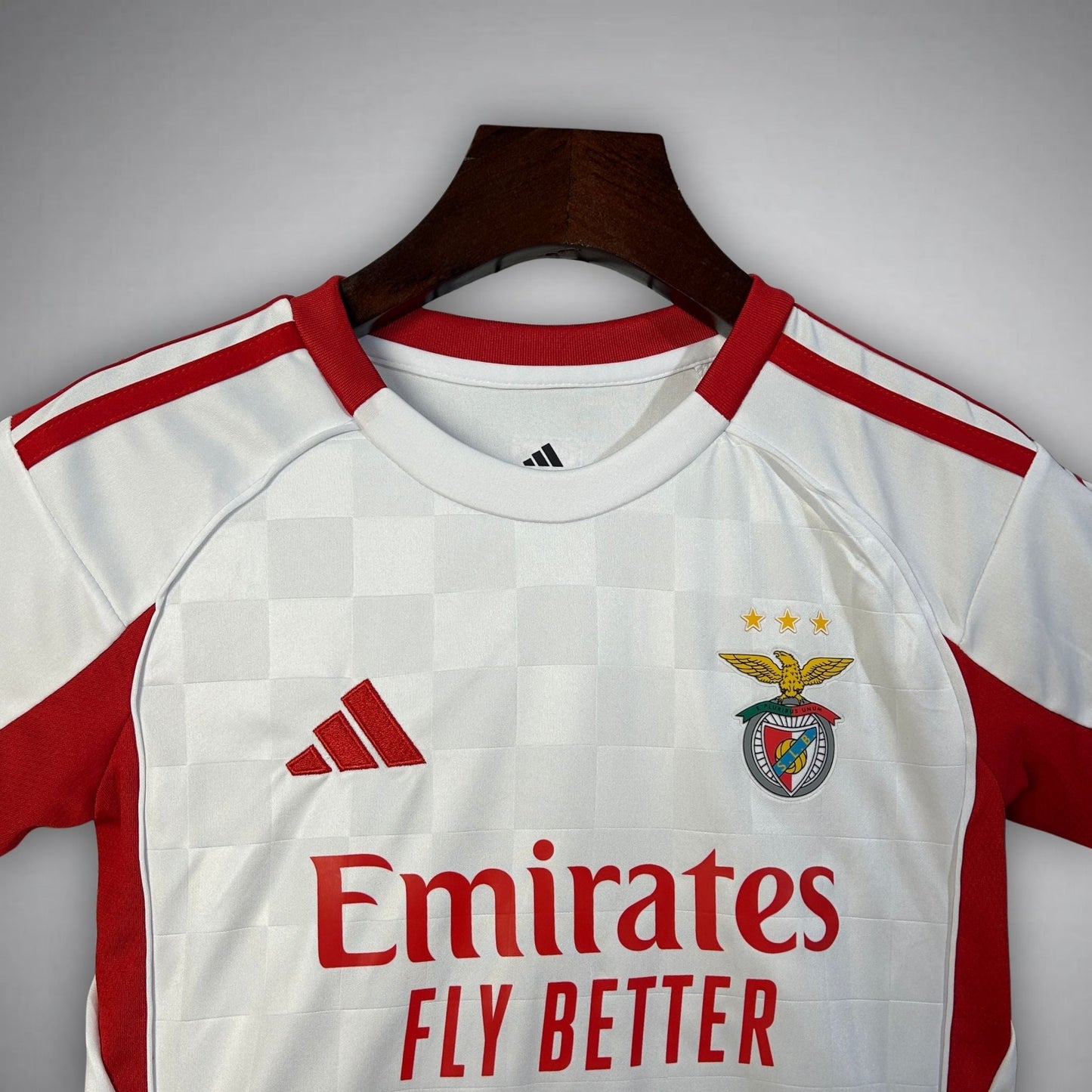 25/26 SL Benfica Third Kids Size Kit