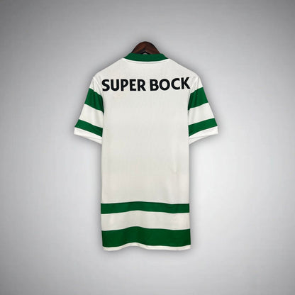 25/26 Sporting CP Home Kit