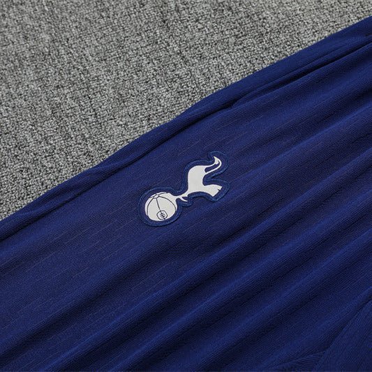 25/26 Tottenham Hotspur Grey Tracksuit
