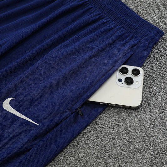 25/26 Tottenham Training Blue Kids Size Tracksuit