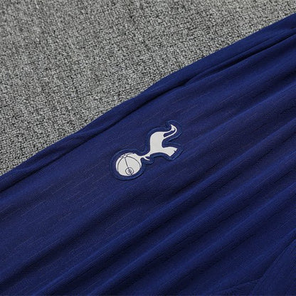 25/26 Tottenham Training Blue Kids Size Tracksuit