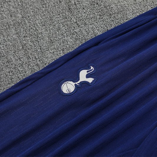25/26 Tottenham Training Blue Tracksuit