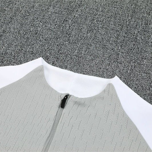 25/26 Tottenham Training Grey Kids Size Tracksuit