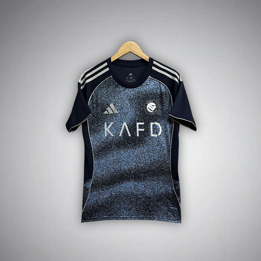 25/26 Al-Nassr Away Kit