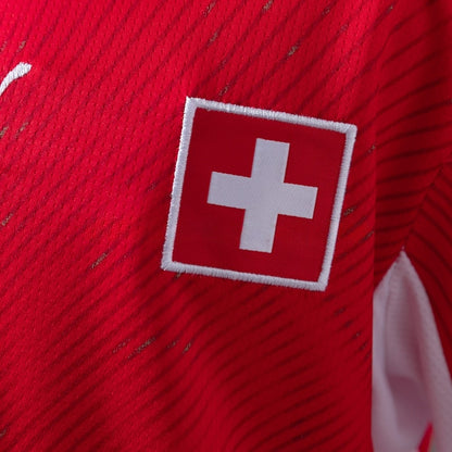 2026 Switzerland Home Kids Size Kit