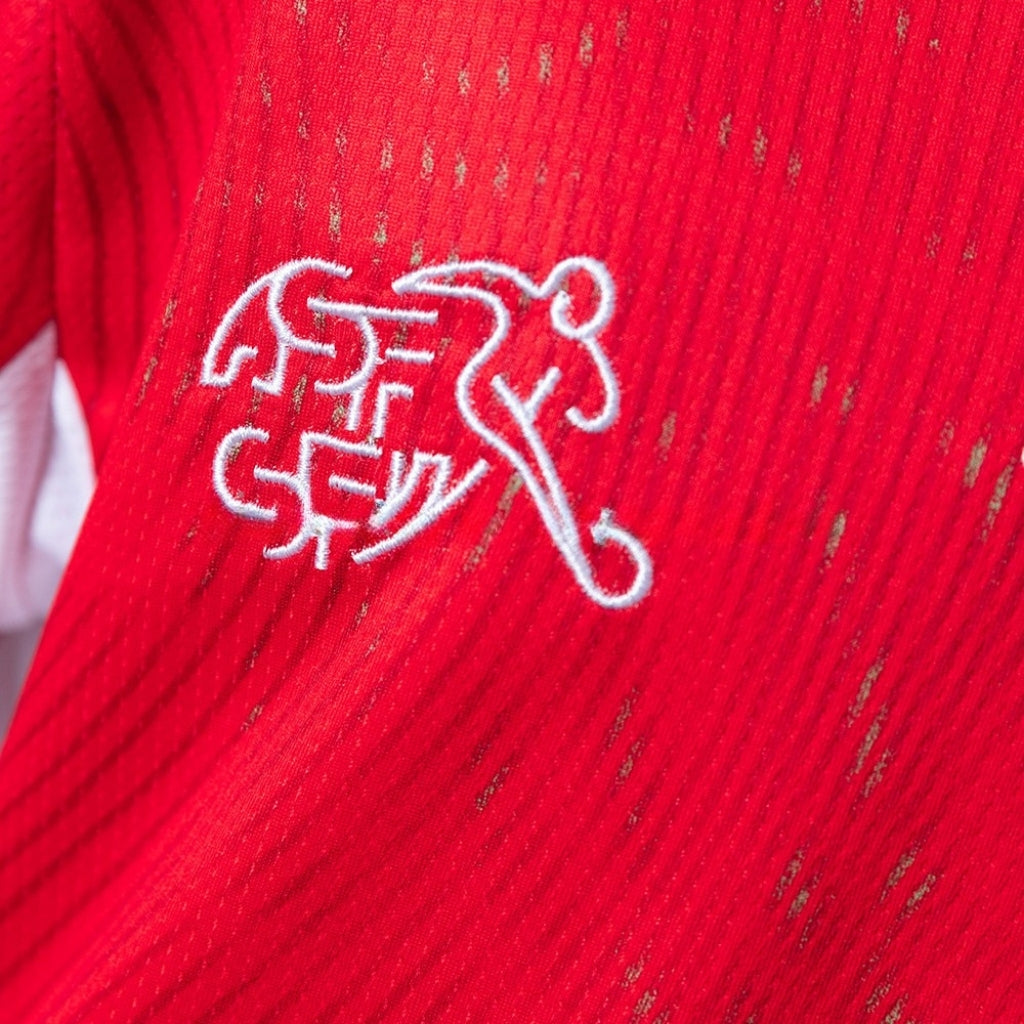 2026 Switzerland Home Kids Size Kit