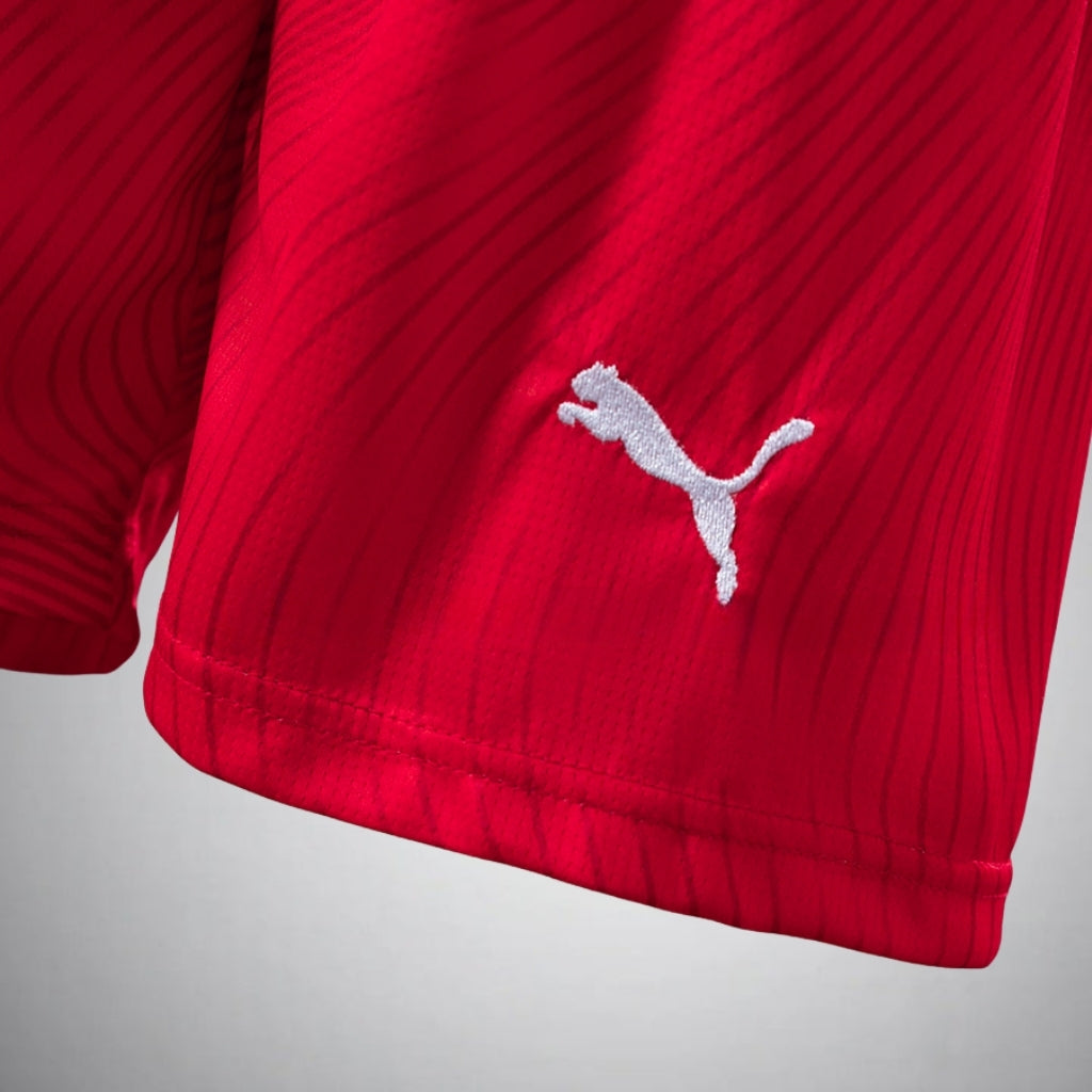 2026 Switzerland Home Kids Size Kit