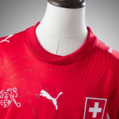 2026 Switzerland Home Kids Size Kit