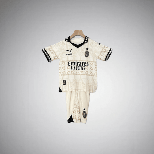 AC Milan "Aristocracy" Kids Size Kit