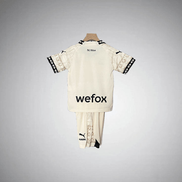 AC Milan "Aristocracy" Kids Size Kit