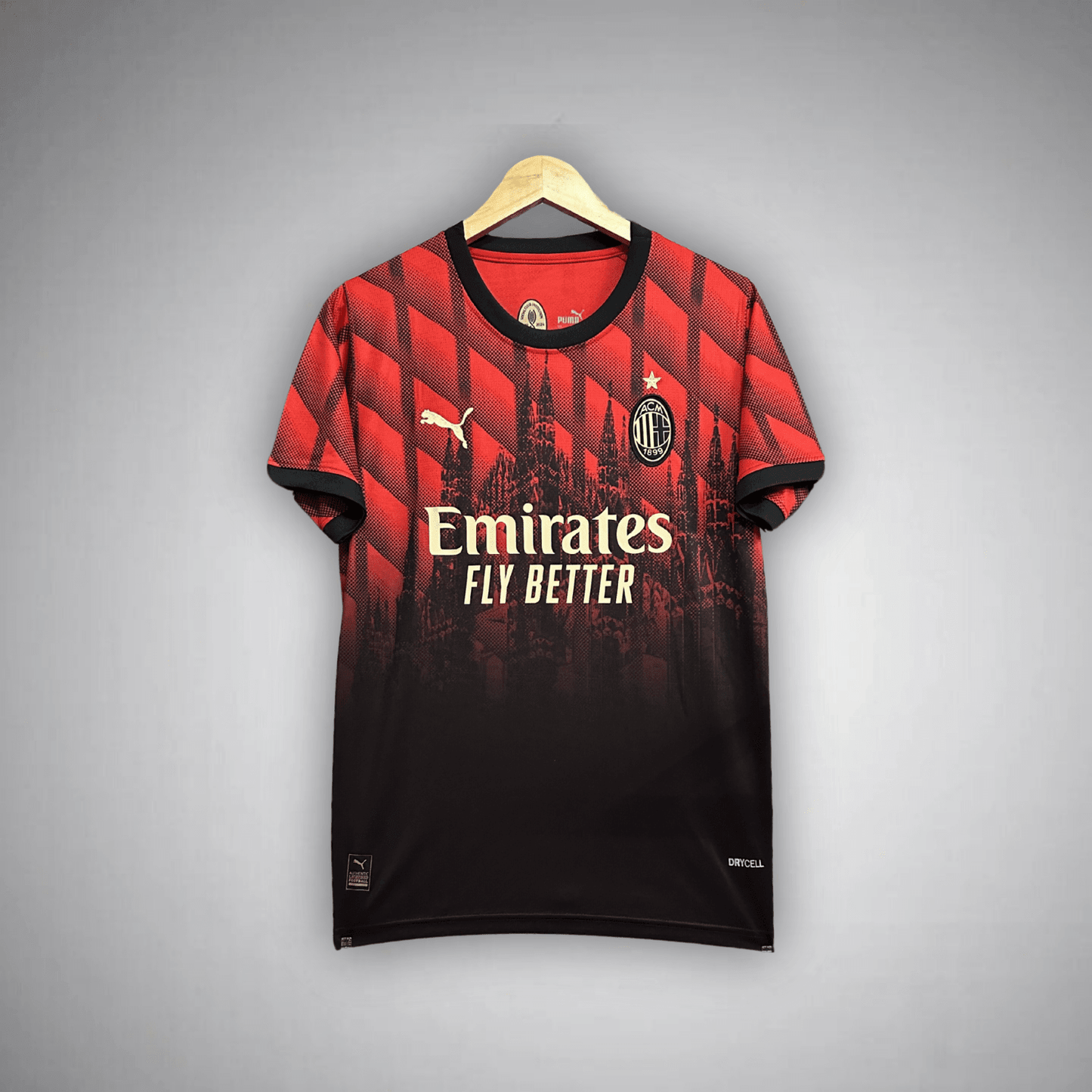 AC Milan "Cathedral" Premium Kit