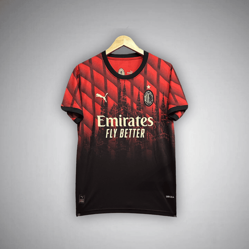 AC Milan "Cathedral" Premium Kit