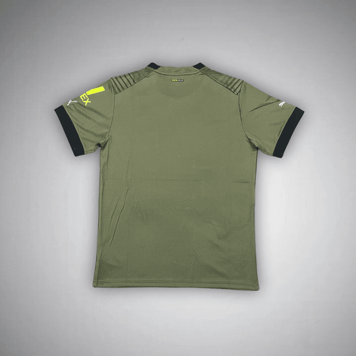 AC Milan "Iron Verde" Premium Kit