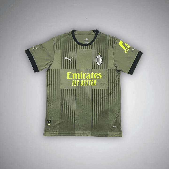 AC Milan "Iron Verde" Premium Kit