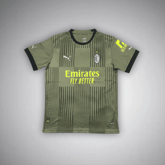 AC Milan "Iron Verde" Premium Kit