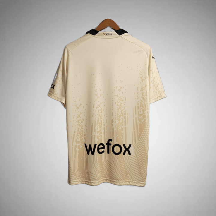 AC Milan "Milano Glitch" Premium Kit