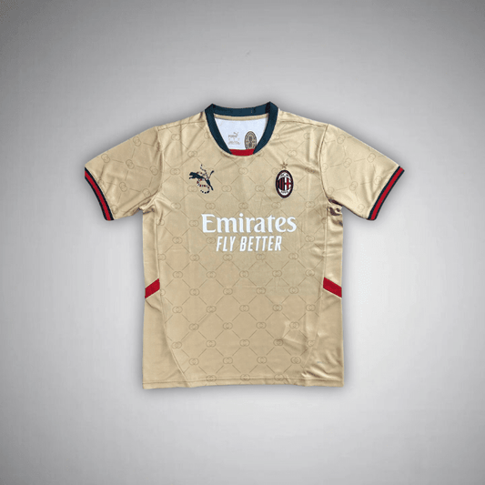 AC Milan x Gucci Premium Kit