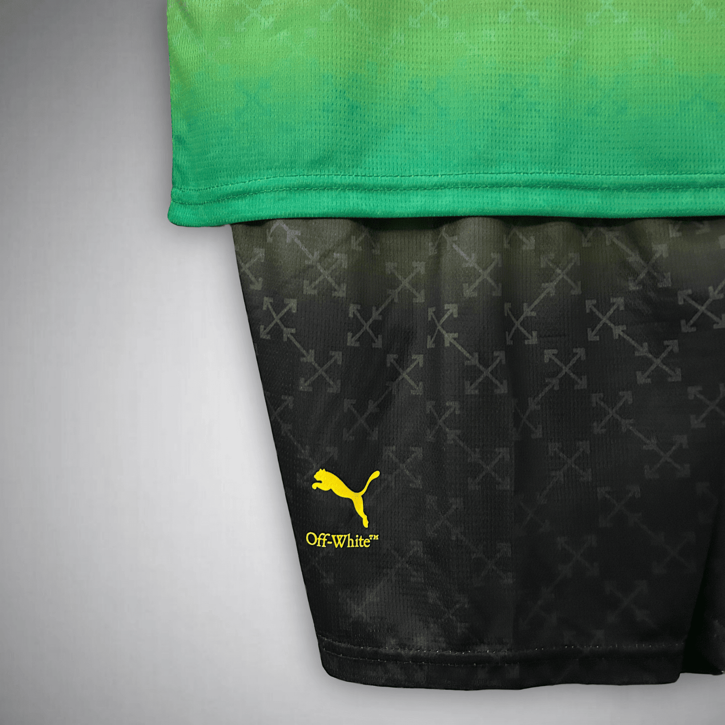 AC Milan x Off - White "Diavoli" Premium Kids Size Kit