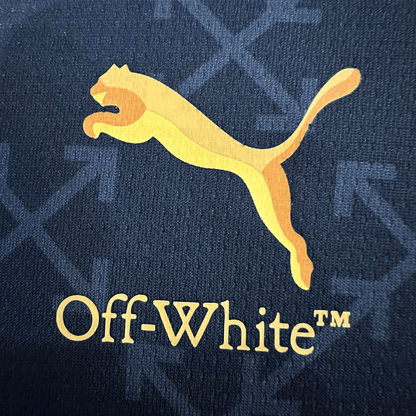 AC Milan x Off - White "Diavoli" Premium Kit