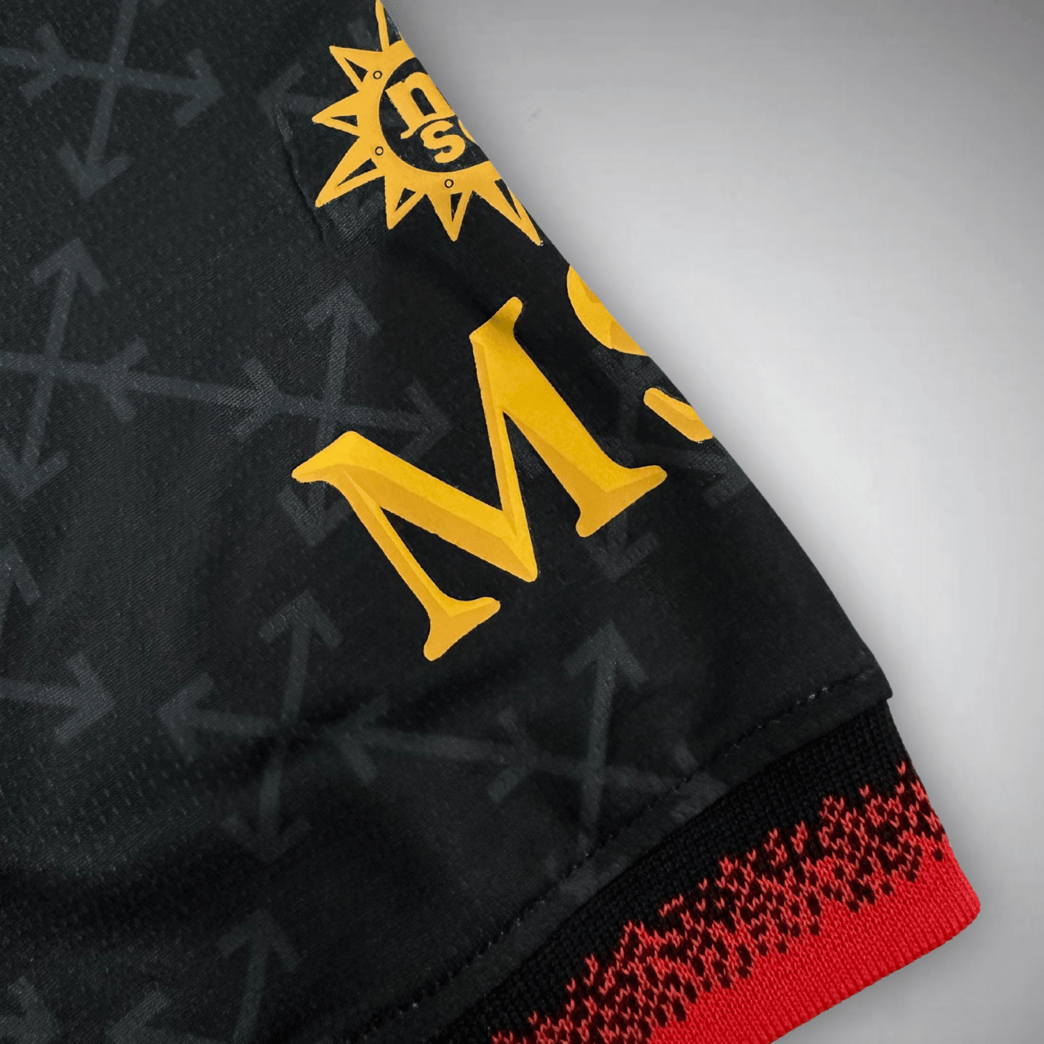 AC Milan x Off - White "Diavoli" Premium Kit