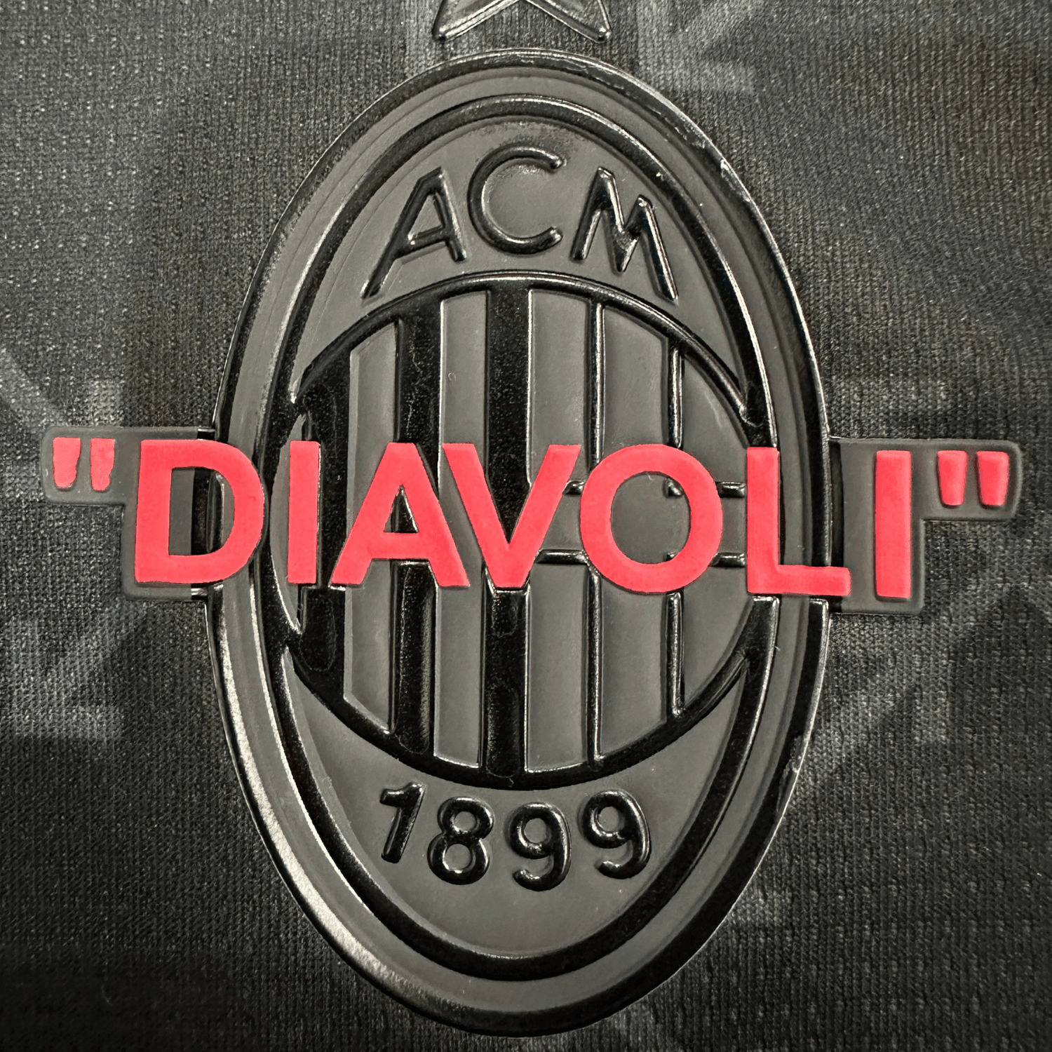 AC Milan x Off - White "Diavoli" Premium Kit