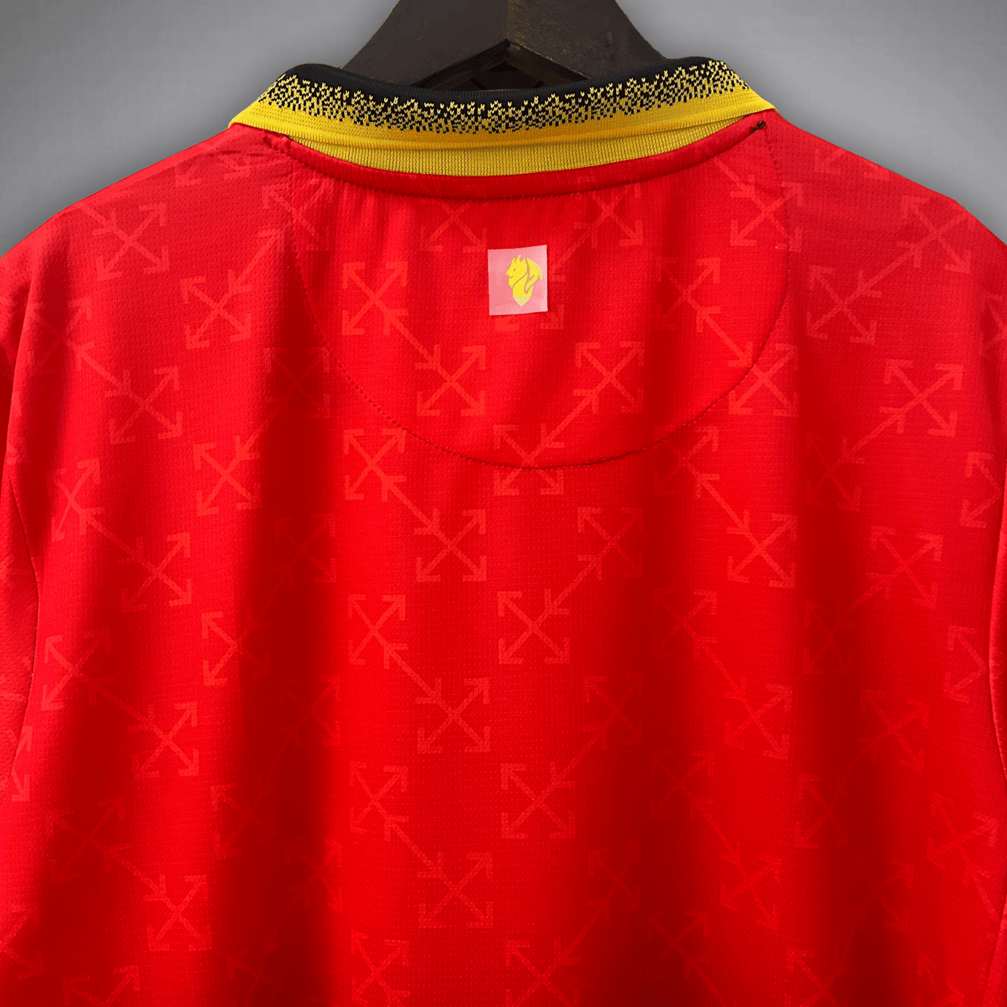 AC Milan x Off - White Premium Kit