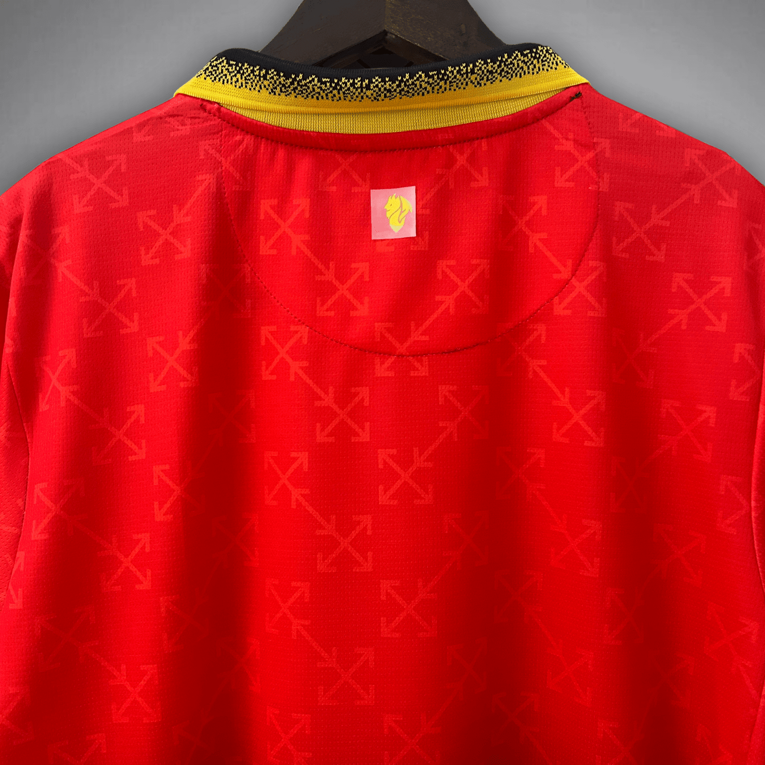 AC Milan x Off - White Premium Kit