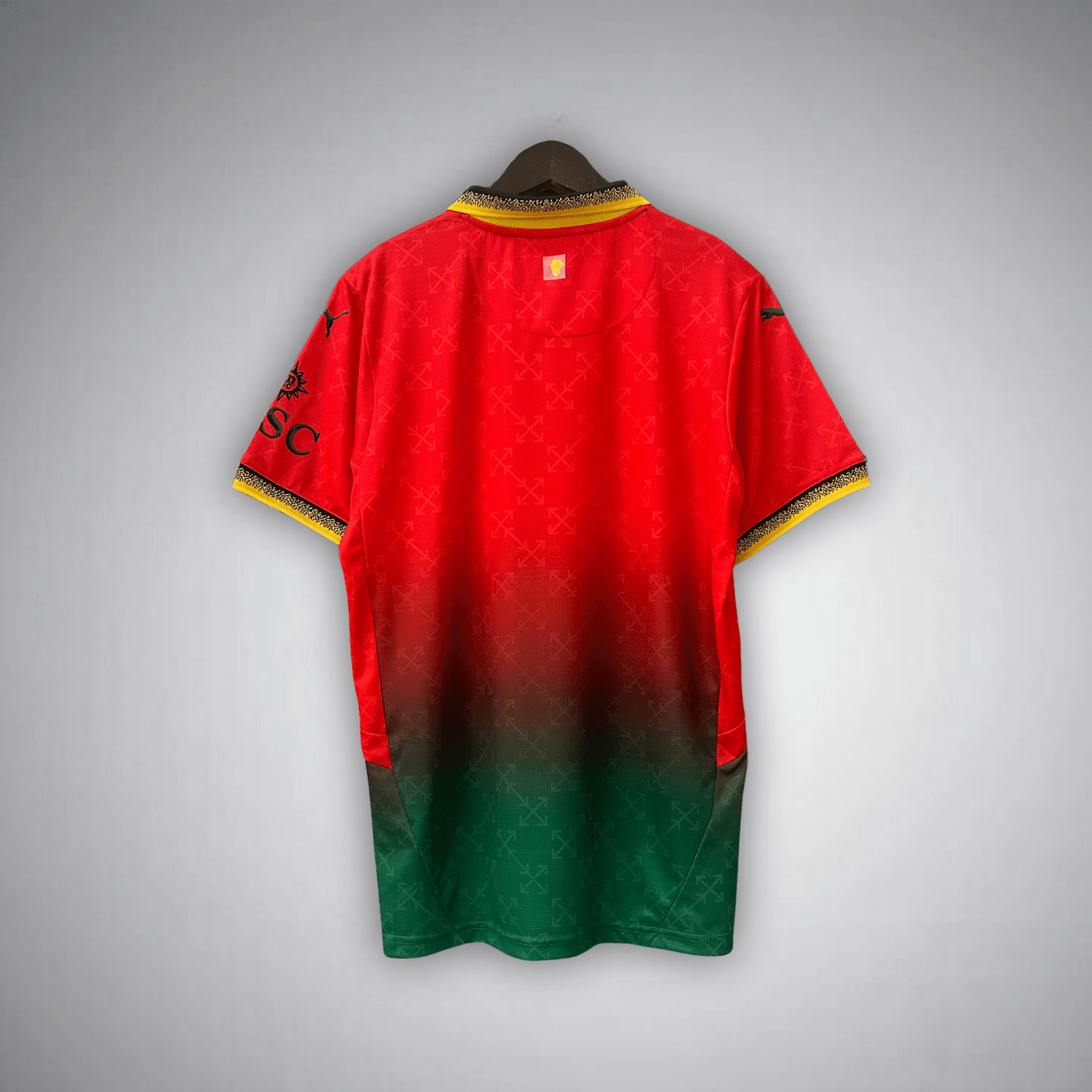 AC Milan x Off - White Premium Kit