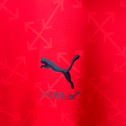 AC Milan x Off - White Premium Kit