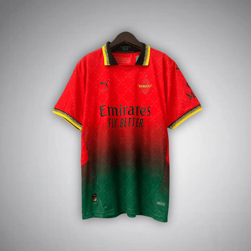 AC Milan x Off - White Premium Kit