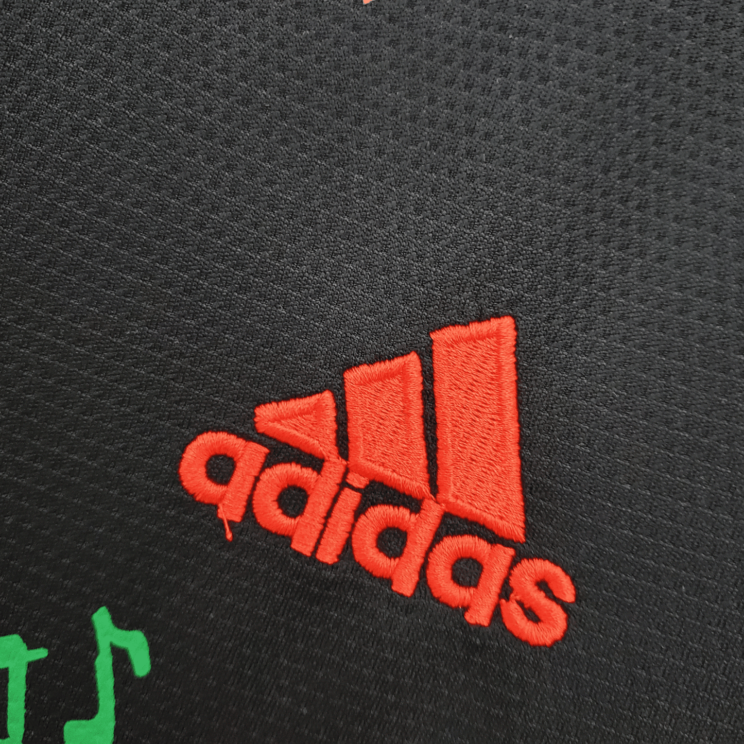 Ajax "Bob Marley" Premium Kit