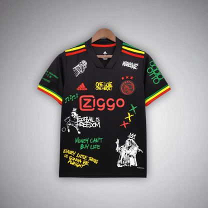 Ajax "Bob Marley" Premium Kit
