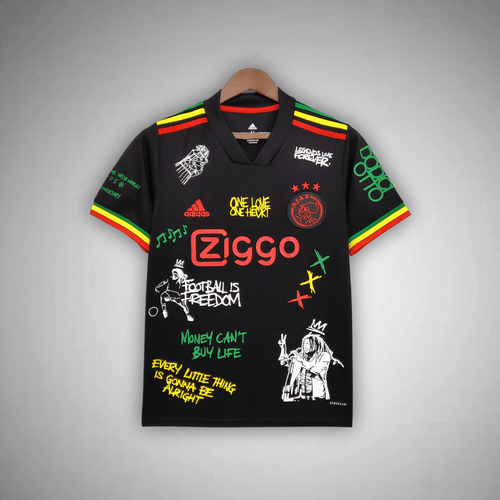 Ajax "Bob Marley" Premium Kit