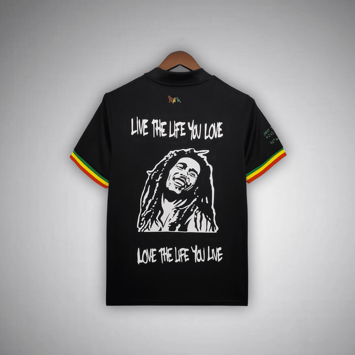 Ajax "Bob Marley" Premium Kit